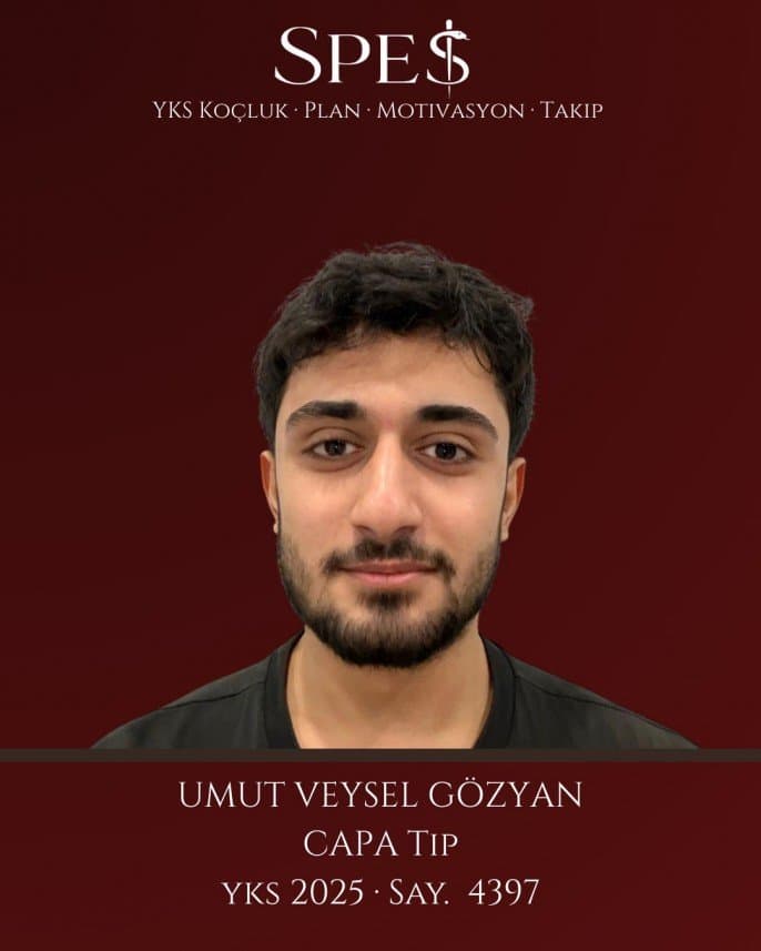 Arif Y. — çalışma 1