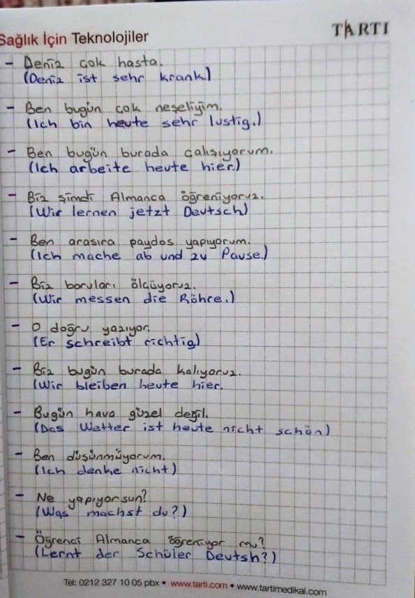 Arife O. — çalışma 5