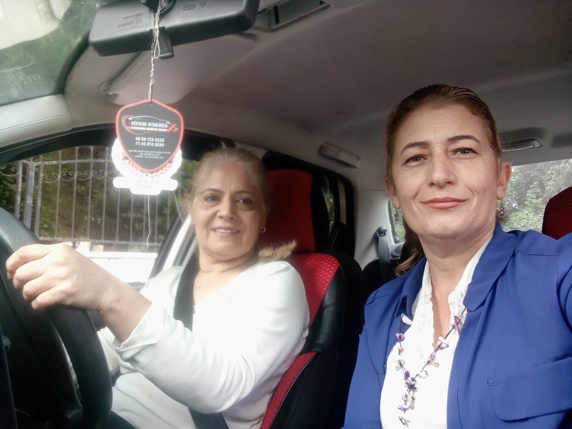 Arzu Ö. — çalışma 1