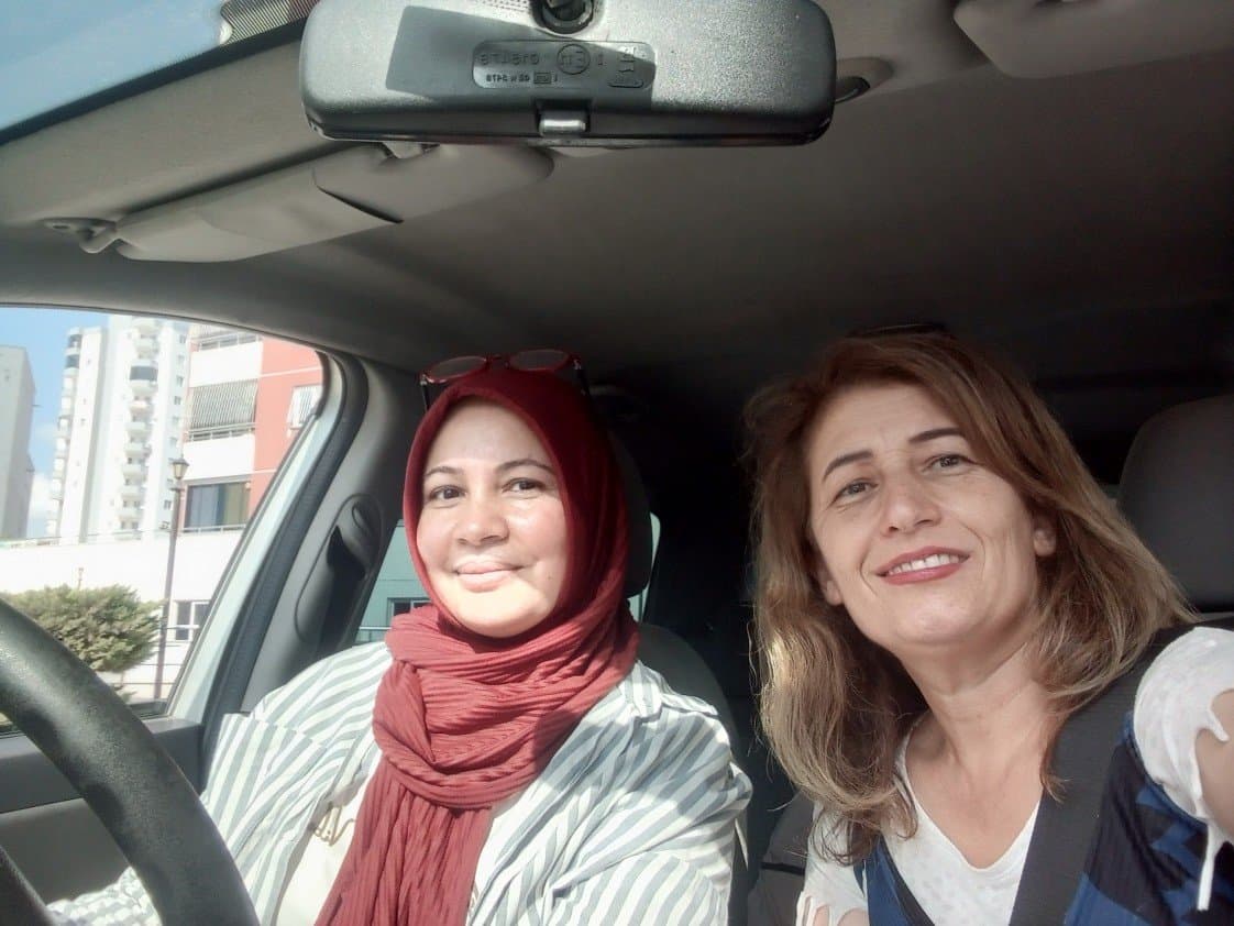 Arzu Ö. — çalışma 4
