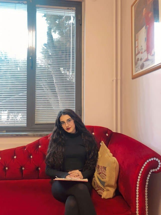 Asel U. — çalışma 1