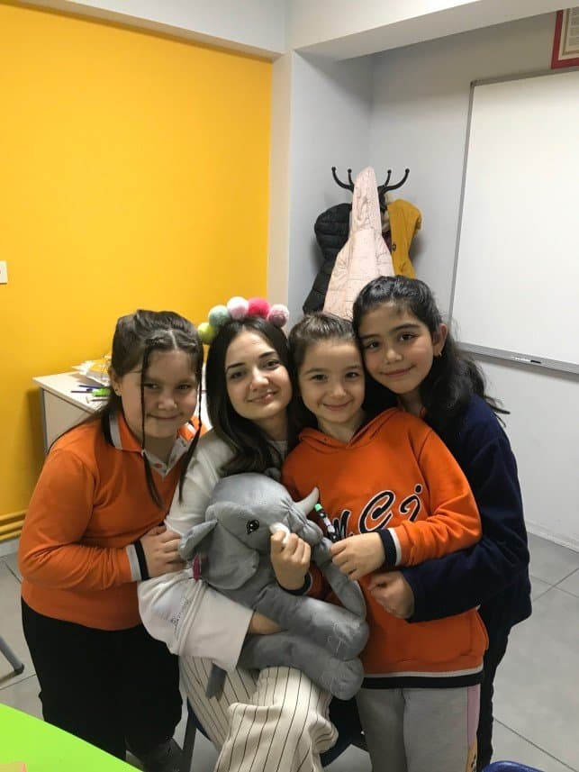 Aslıhan C. — çalışma 1