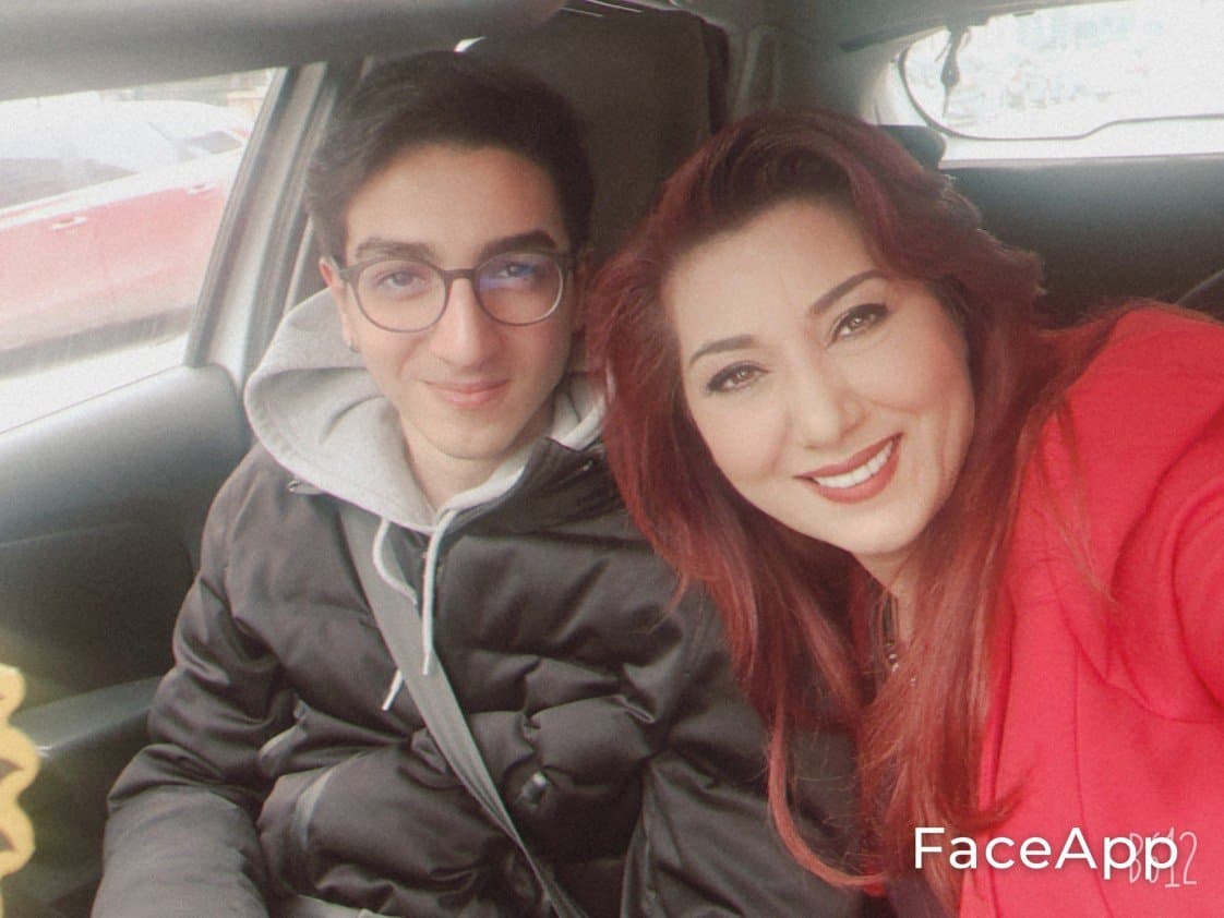 Ayla A. — çalışma 1