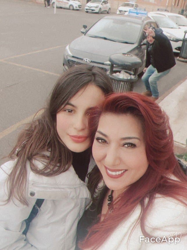 Ayla A. — çalışma 2
