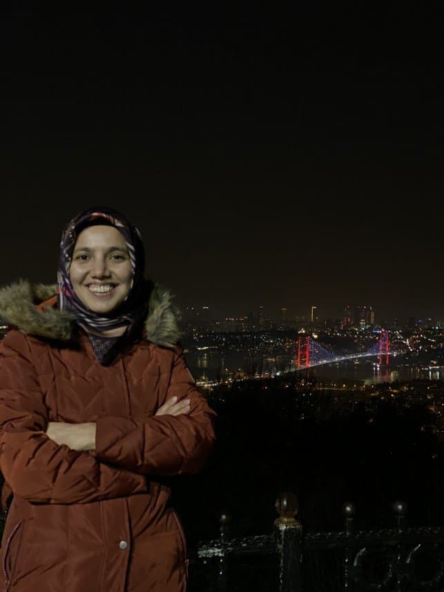 Ayşe — çalışma 1