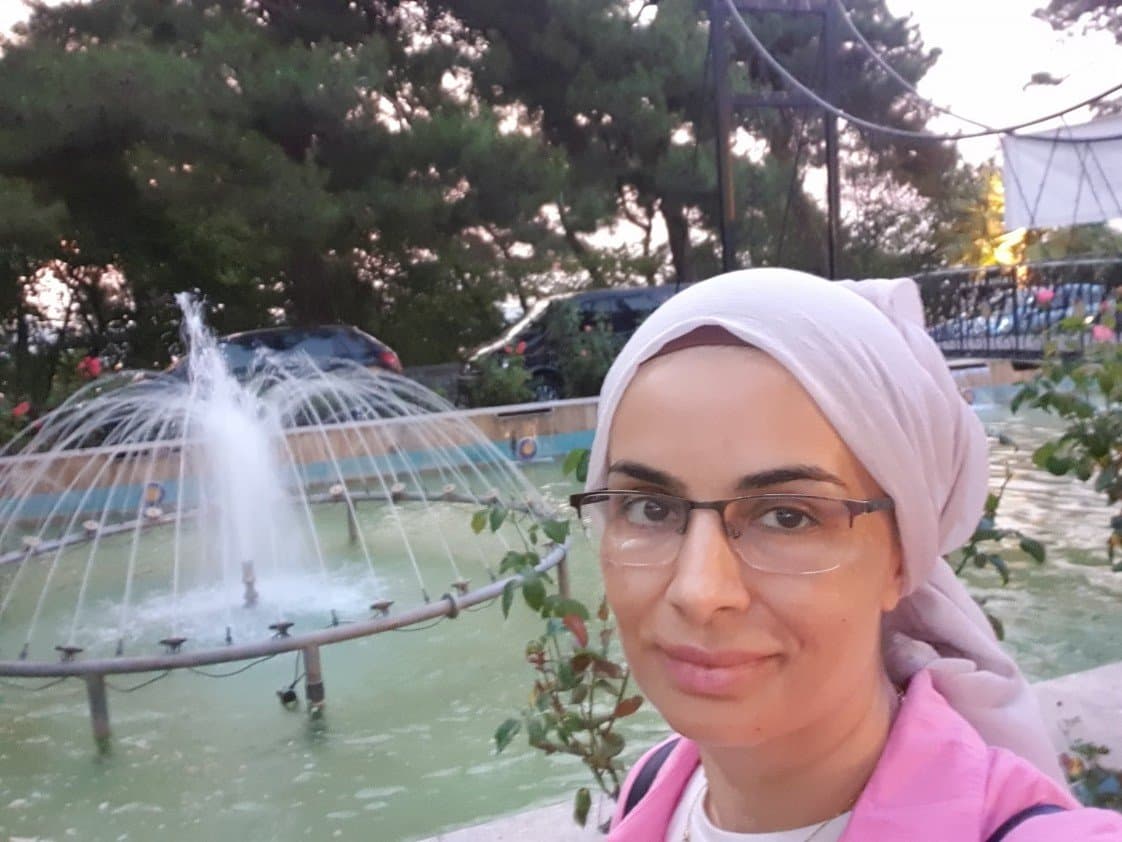 Ayse K. — çalışma 2