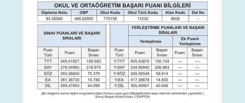 Ayşegül A. — çalışma 1