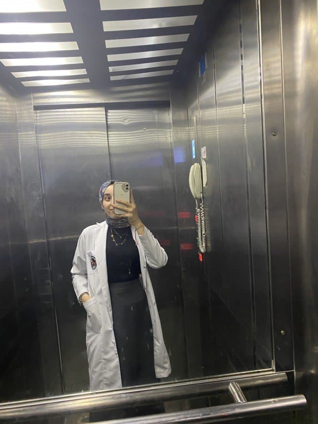 Ayşegül B. — çalışma 1