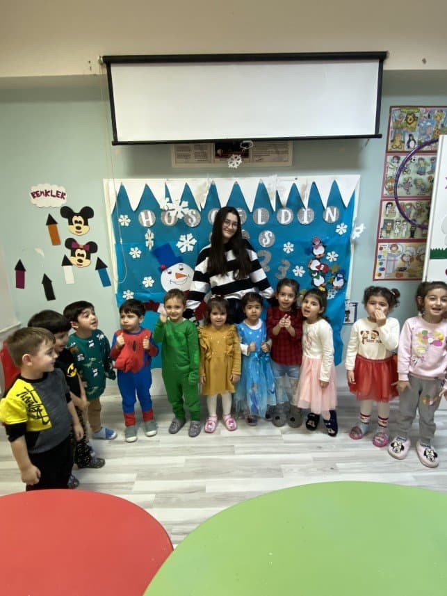 Ayşegül K. — çalışma 1