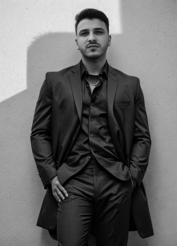 Azat D. — çalışma 1