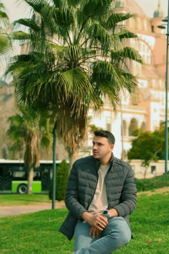 Azat D. — çalışma 2