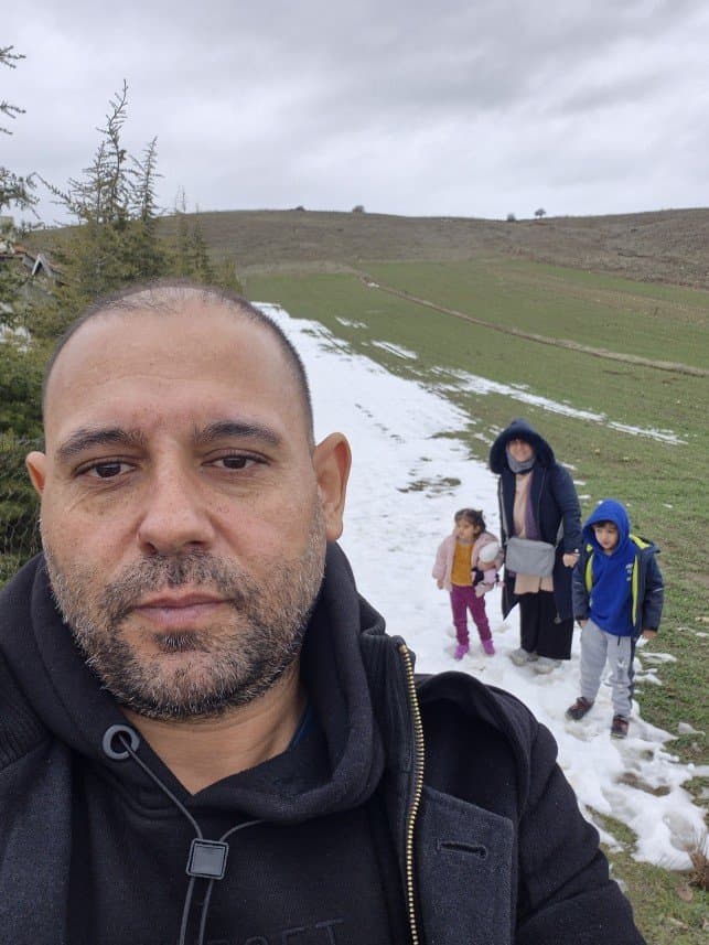 Aziz B. — çalışma 1