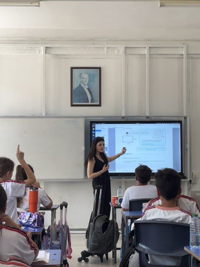 Azra K. — çalışma 3