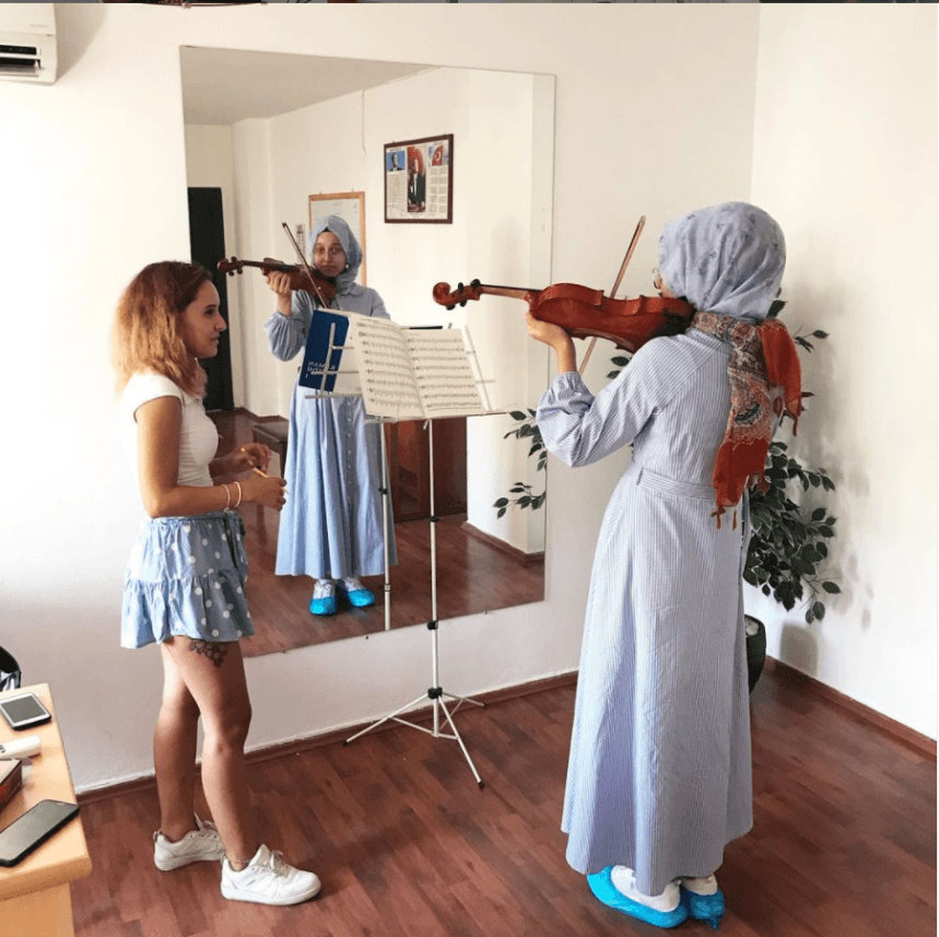 Bahar İ. — çalışma 8