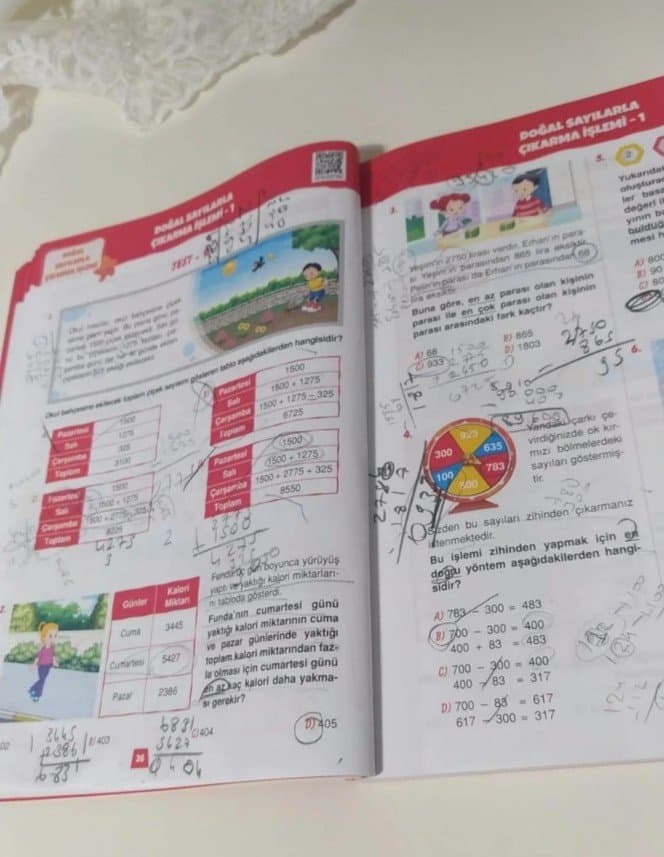 Bahar K. — çalışma 5