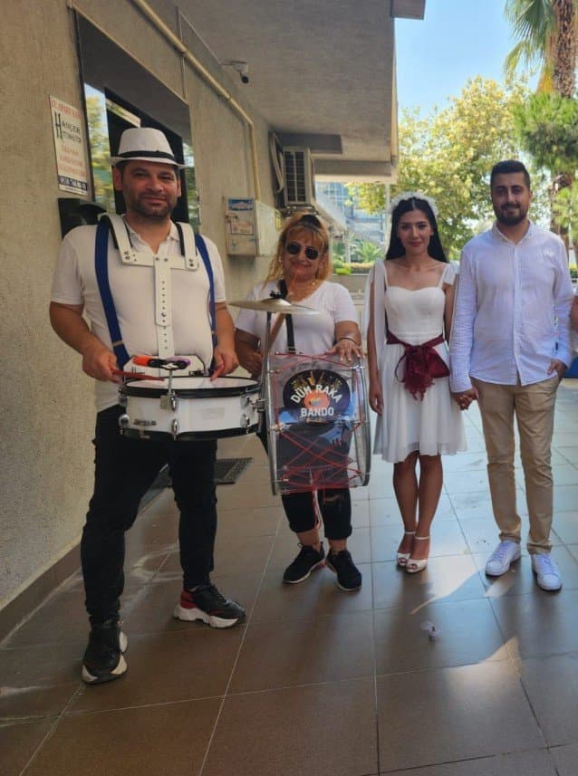 Bando D. — çalışma 4