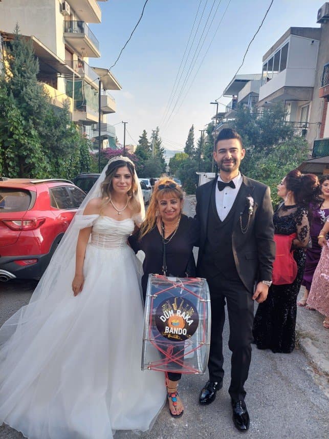 Bando D. — çalışma 5
