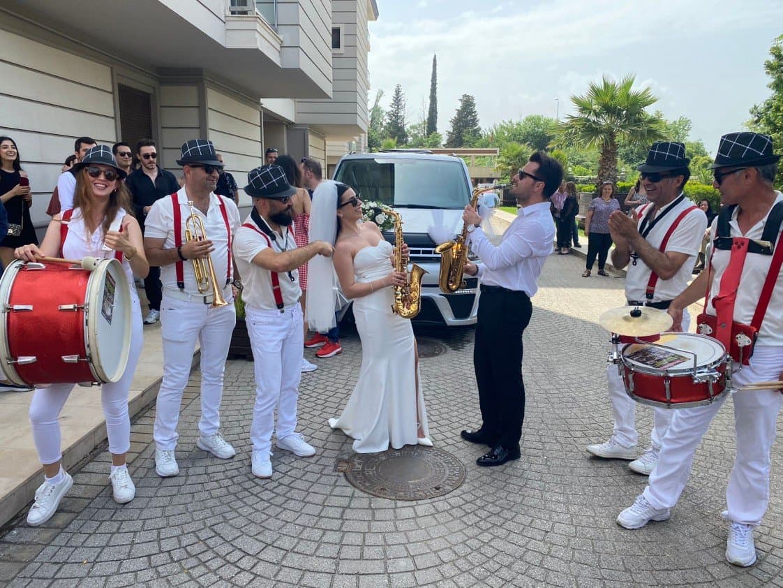 Bandoerol O. — çalışma 1