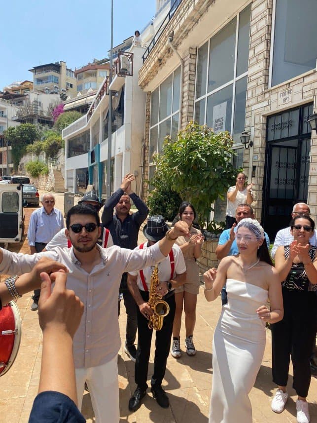 Bandoerol O. — çalışma 5
