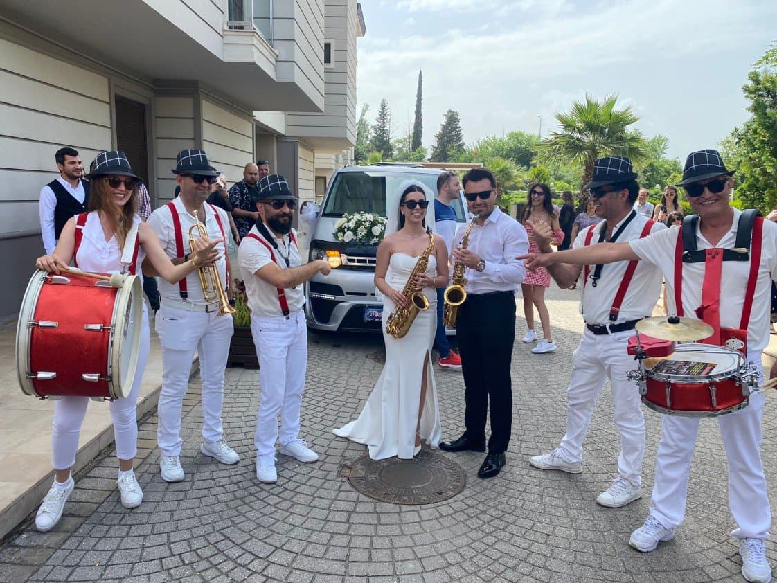 Bandoerol O. — çalışma 7