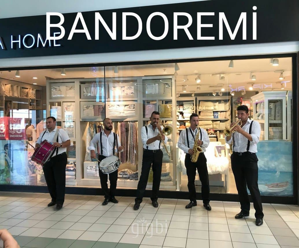 Bandoremi — çalışma 5