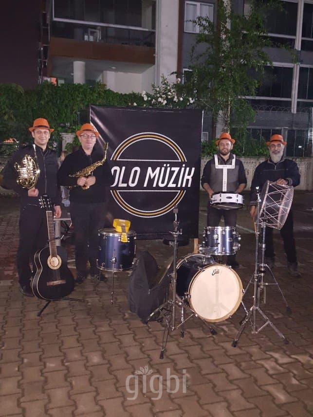 Bandoroll — çalışma 3