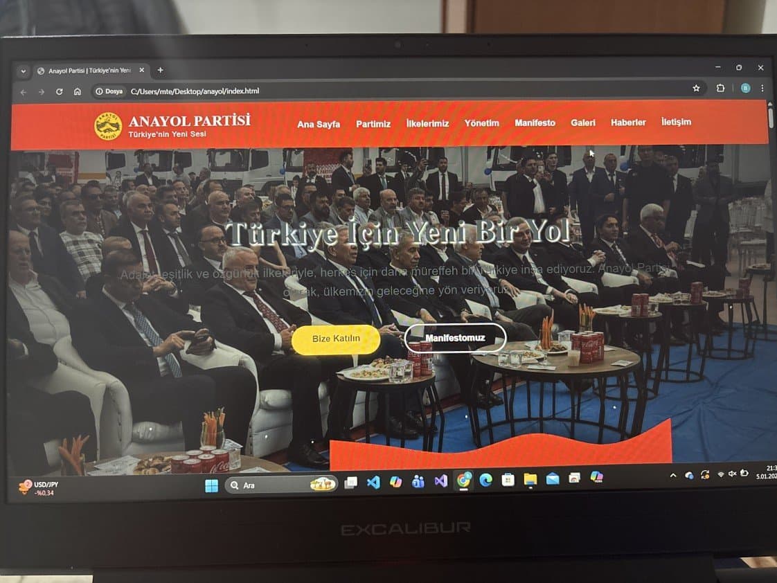 Baran Ç. — çalışma 1
