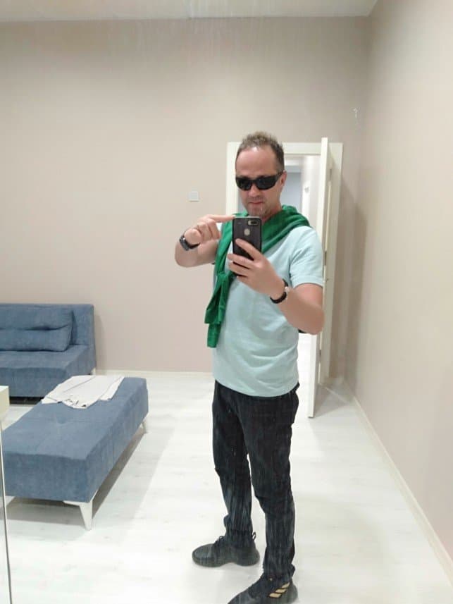 Barış H. — çalışma 4