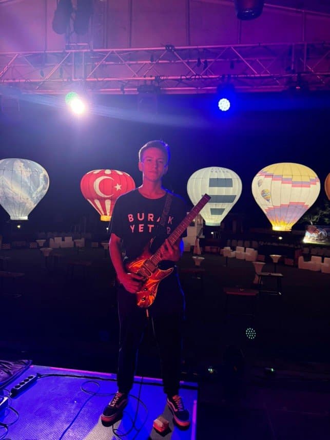 Batuhan C. — çalışma 1