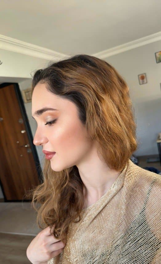 Bedia B. — çalışma 1