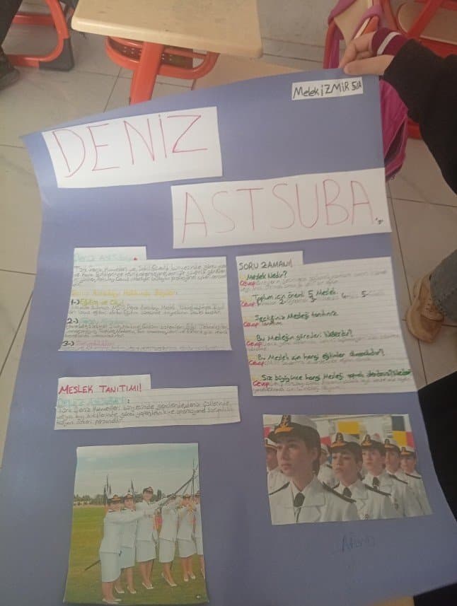 Bedriye Ö. — çalışma 6