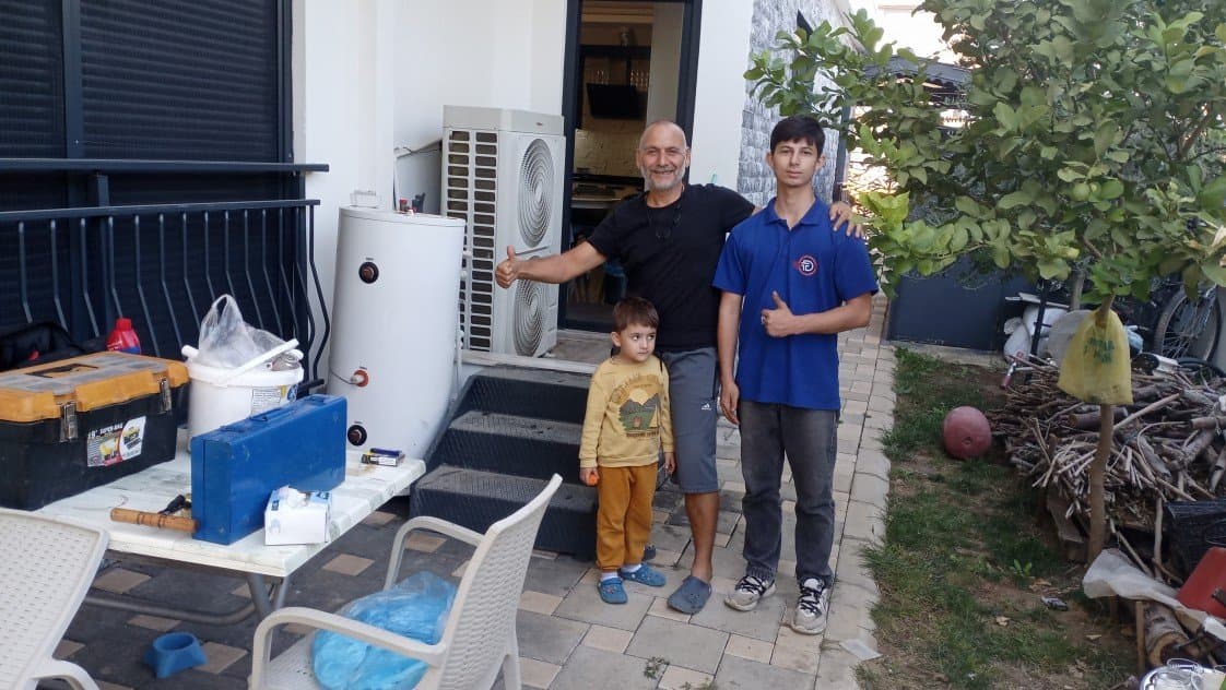 Bekir D. — çalışma 1