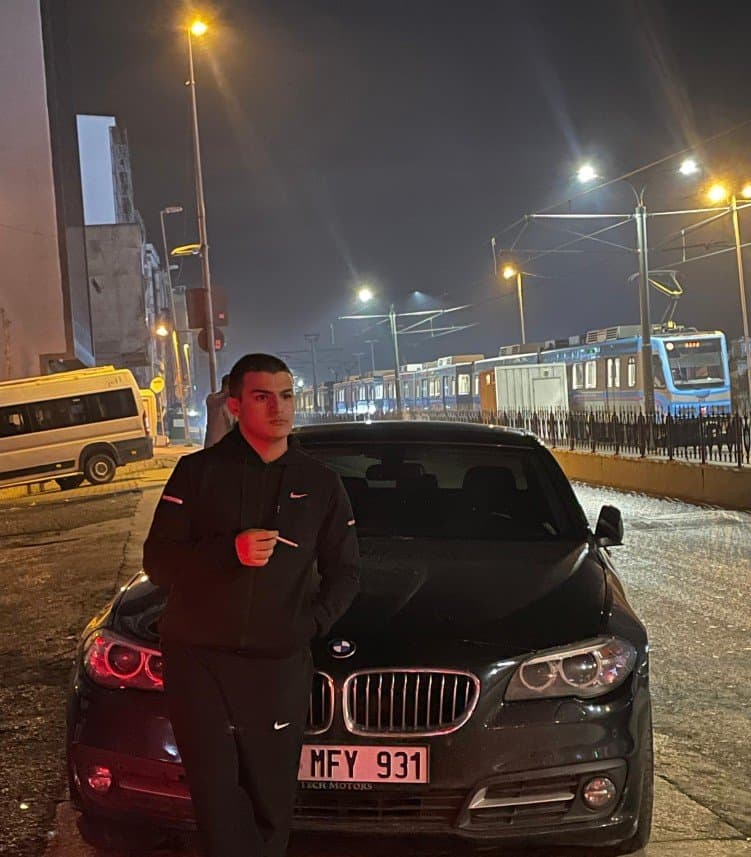 Bekir G. — çalışma 3