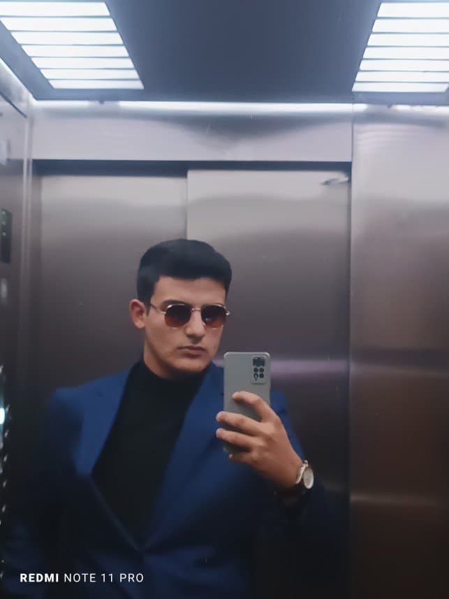 Bekir G. — çalışma 4
