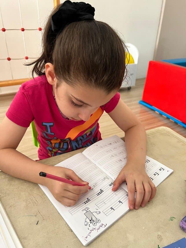 Belin B. — çalışma 4