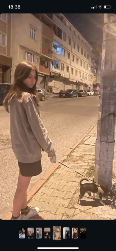 Belinay E. — çalışma 3
