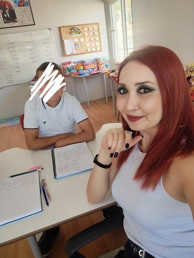 Belkıs P. — çalışma 3