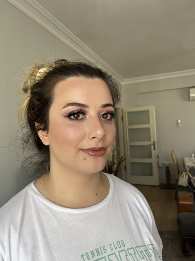 Beril B. — çalışma 3