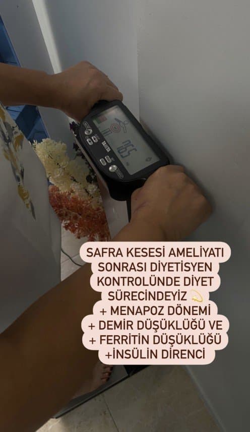 Beril K. — çalışma 1