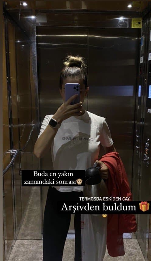 Beril K. — çalışma 2