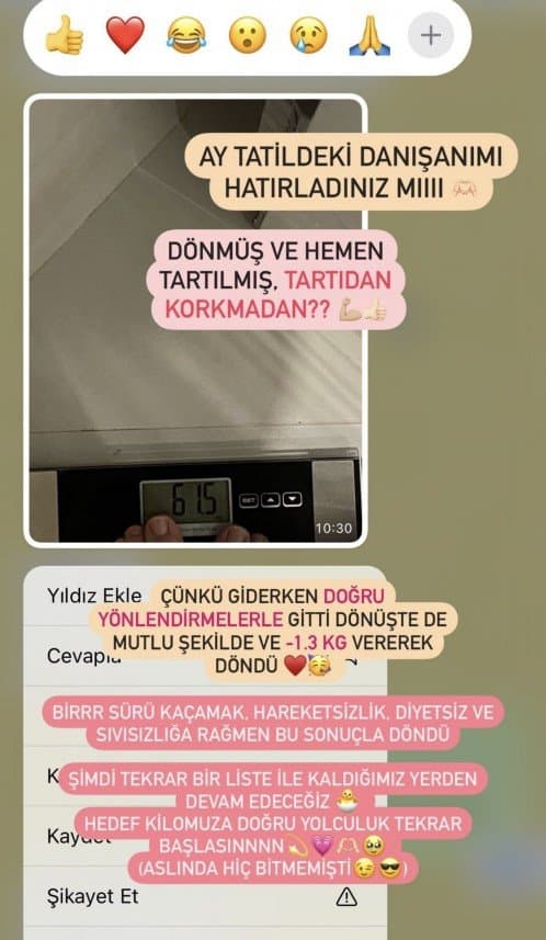 Beril K. — çalışma 6
