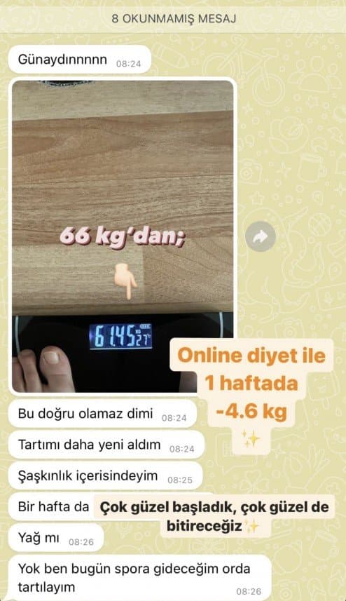 Beril K. — çalışma 8