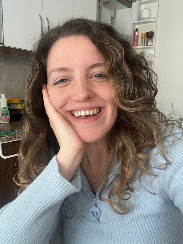 Beril Ş. — çalışma 1