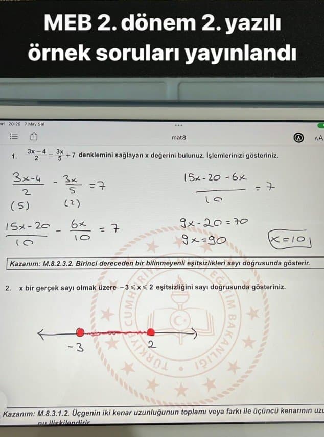 Berivan Ç. — çalışma 1