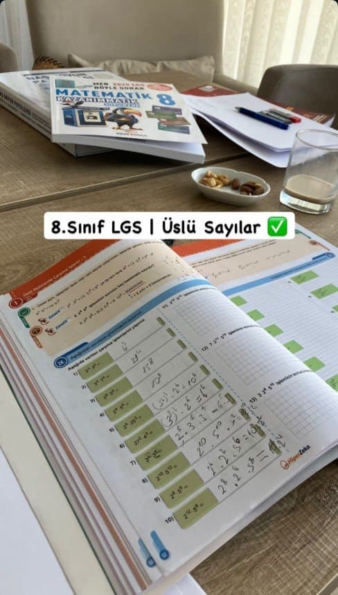 Berkant B. — çalışma 6