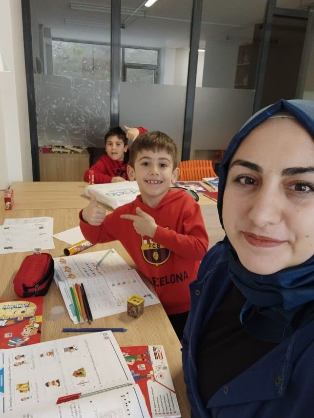 Betül B. — çalışma 1
