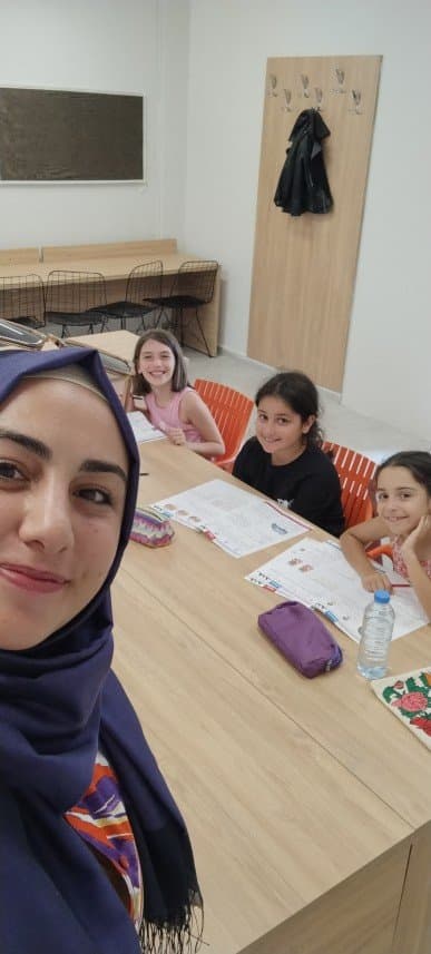 Betül B. — çalışma 4