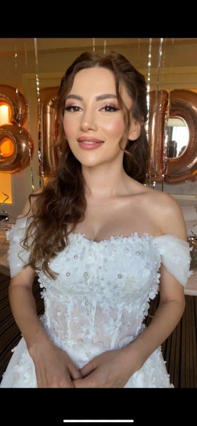 Betül Ç. — çalışma 1
