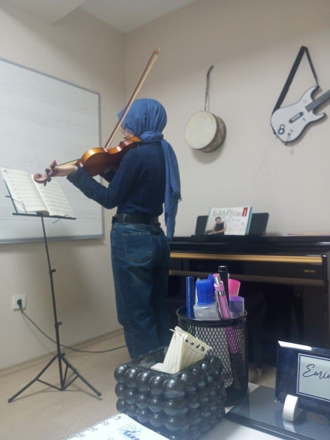Beyza A. — çalışma 2
