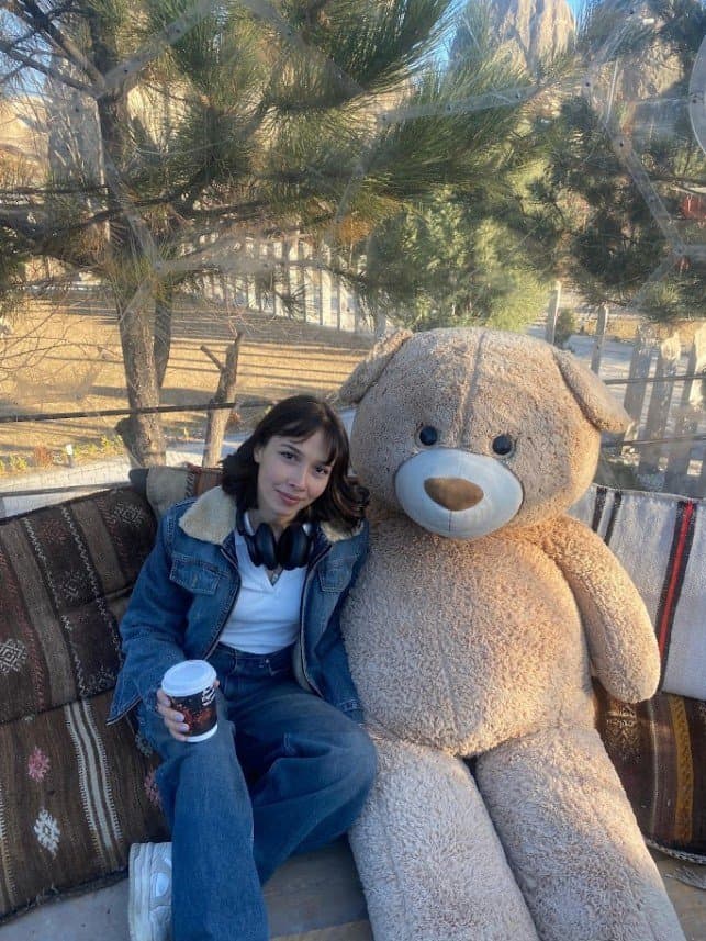 Beyza M. — çalışma 1